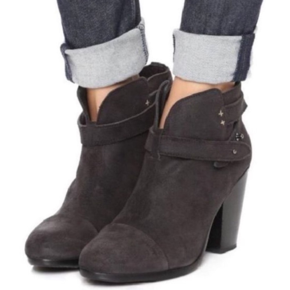 EUC Rag & Bone Harrow Boot